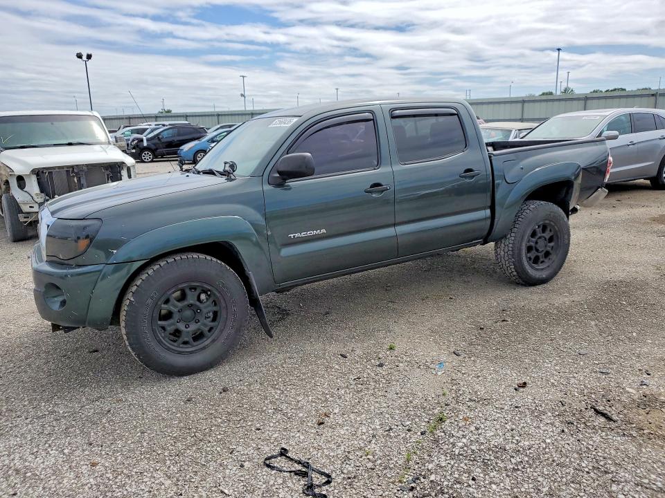 Auction sale of the 2010 Toyota Tacoma, vin: 3TMLU4EN0AM045984, lot number: 52560436