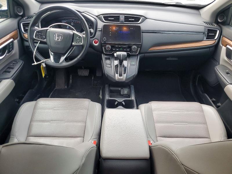 54192706 :رقم المزاد ، 7FARW2H83JE084866 vin ، 2018 Honda Cr-v مزاد بيع