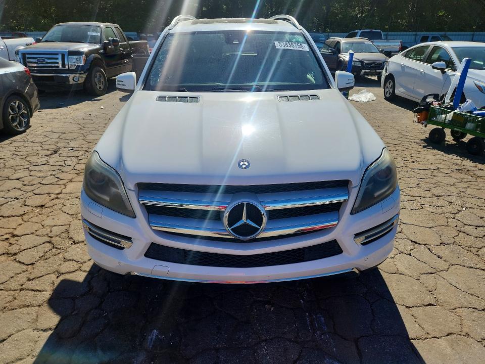 Продаж на аукціоні авто 2014 Mercedes-benz Gl, vin: 4JGDF7CE9EA287965, номер лоту: 53836756