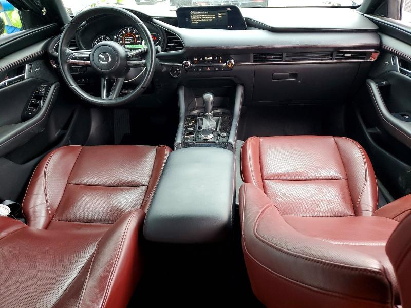 54626816 :رقم المزاد ، JM1BPALL1N1513825 vin ، 2022 Mazda 3 مزاد بيع
