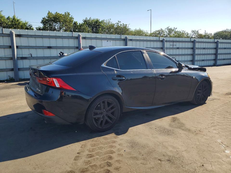 2014 Lexus Is მანქანა იყიდება აუქციონზე, vin: JTHBF1D27E5039024, აუქციონის ნომერი: 53874976