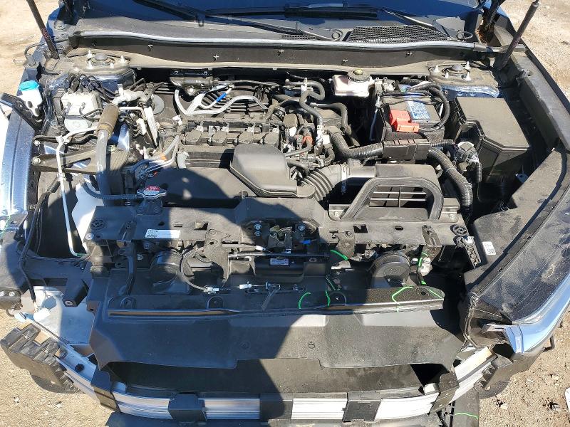 2025 Honda Cr-v მანქანა იყიდება აუქციონზე, vin: 2HKRS4H7XSH410658, აუქციონის ნომერი: 52934976