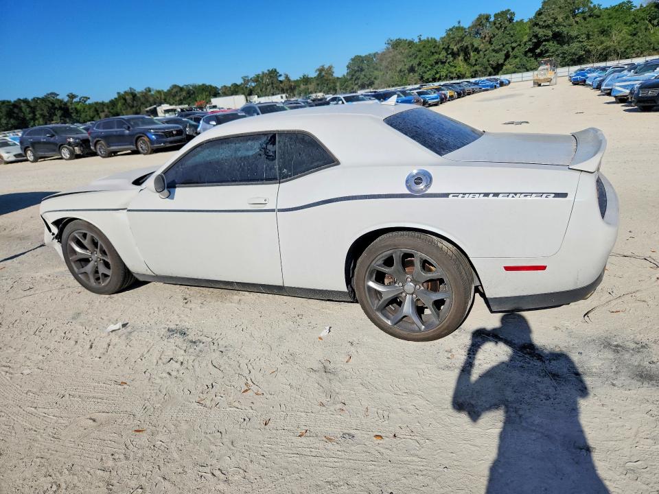 Продажа на аукционе авто 2015 Dodge Challenger, vin: 2C3CDZBG4FH701715, номер лота: 53641326