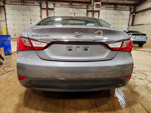 Продаж на аукціоні авто 2014 Hyundai Sonata, vin: 5NPEB4AC4EH866309, номер лоту: 52764076