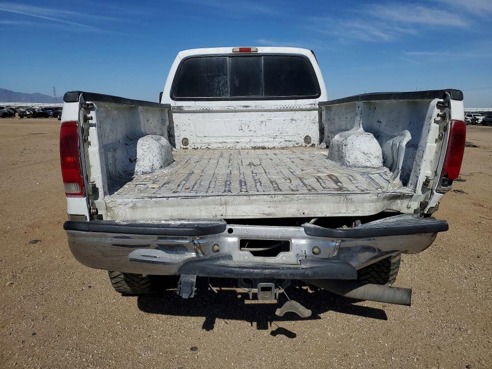 Продаж на аукціоні авто 2001 Ford F350, vin: 1FTSW31F01EA42247, номер лоту: 54713196