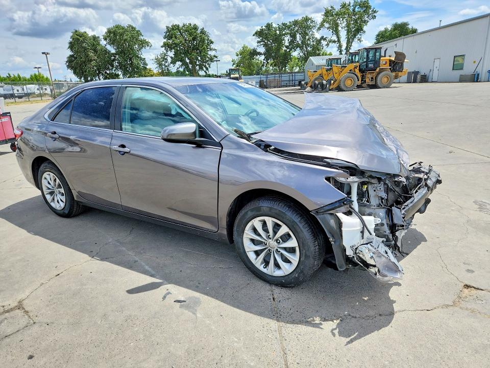 Aukcja sprzedaży 2017 Toyota Camry, vin: 4T1BF1FK1HU712121, numer aukcji: 54920516