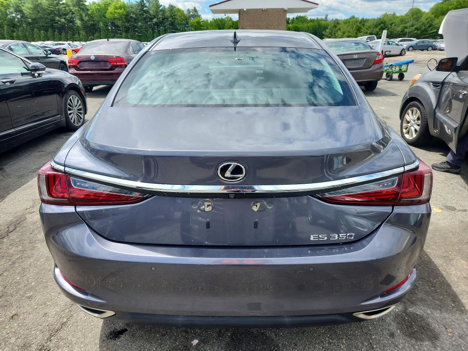 Продаж на аукціоні авто 2019 Lexus Es, vin: 58ABZ1B11KU048004, номер лоту: 55020906