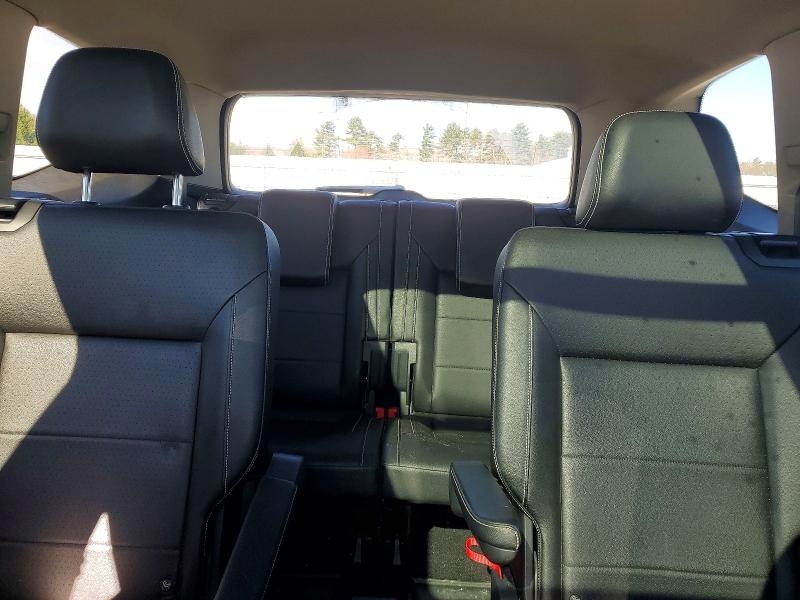 52019366 :رقم المزاد ، 1V2KR2CA2NC558726 vin ، 2022 Volkswagen Atlas مزاد بيع
