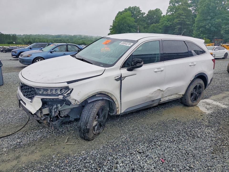 Aukcja sprzedaży 2021 Kia Sorento, vin: 5XYRGDLC9MG031893, numer aukcji: 55043276