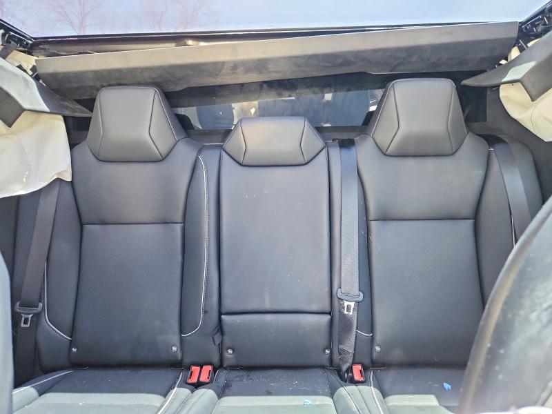 Продажа на аукционе авто 2025 Tesla Cybertruck, vin: 7G2CEHED1SA061056, номер лота: 52225296