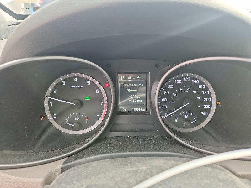 2018 Hyundai Santa Fe Sport მანქანა იყიდება აუქციონზე, vin: 5NMZTDLB6JH070204, აუქციონის ნომერი: 53961326
