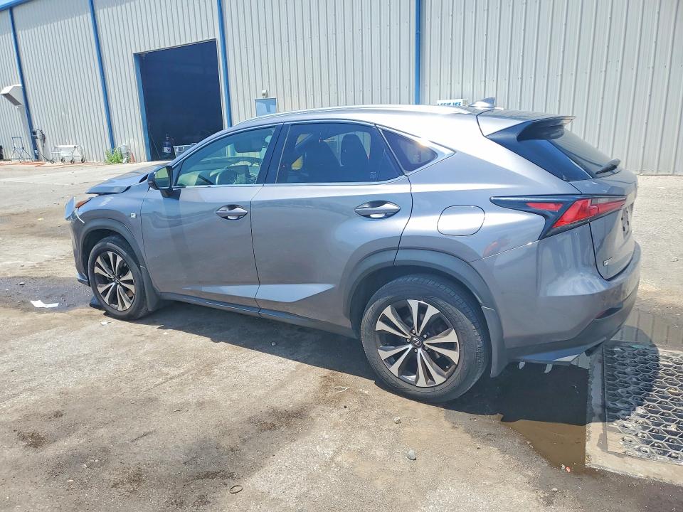Продажа на аукционе авто 2021 Lexus Nx 300, vin: JTJSARDZ4M2257365, номер лота: 55007086