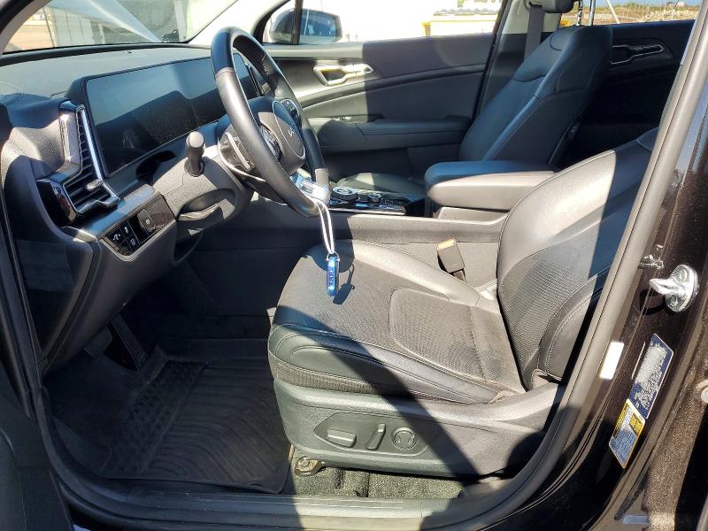 52751536 :رقم المزاد ، KNDPVCDGXR7131899 vin ، 2024 Kia Sportage مزاد بيع