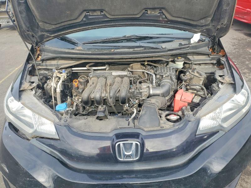 Продаж на аукціоні авто 2015 Honda Fit, vin: 3HGGK5H53FM786261, номер лоту: 53955146