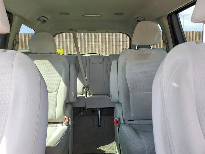 Auction sale of the 2016 Kia Sedona, vin: KNDMA5C10G6158717, lot number: 53776596