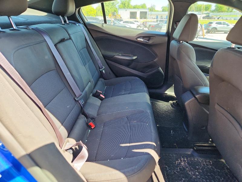 Продаж на аукціоні авто 2016 Chevrolet Cruze, vin: 1G1BE5SMXG7282648, номер лоту: 53615976