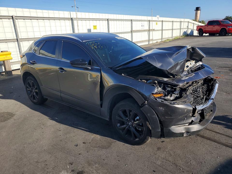 53744796 :رقم المزاد ، 3MVDMBBM4SM761498 vin ، 2025 Mazda Cx-30 مزاد بيع
