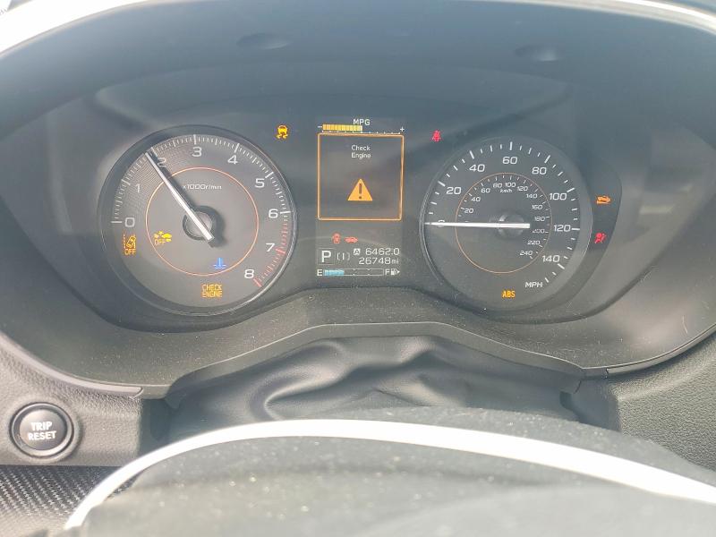 Aukcja sprzedaży 2021 Subaru Crosstrek, vin: JF2GTAPC3MH200312, numer aukcji: 52755906