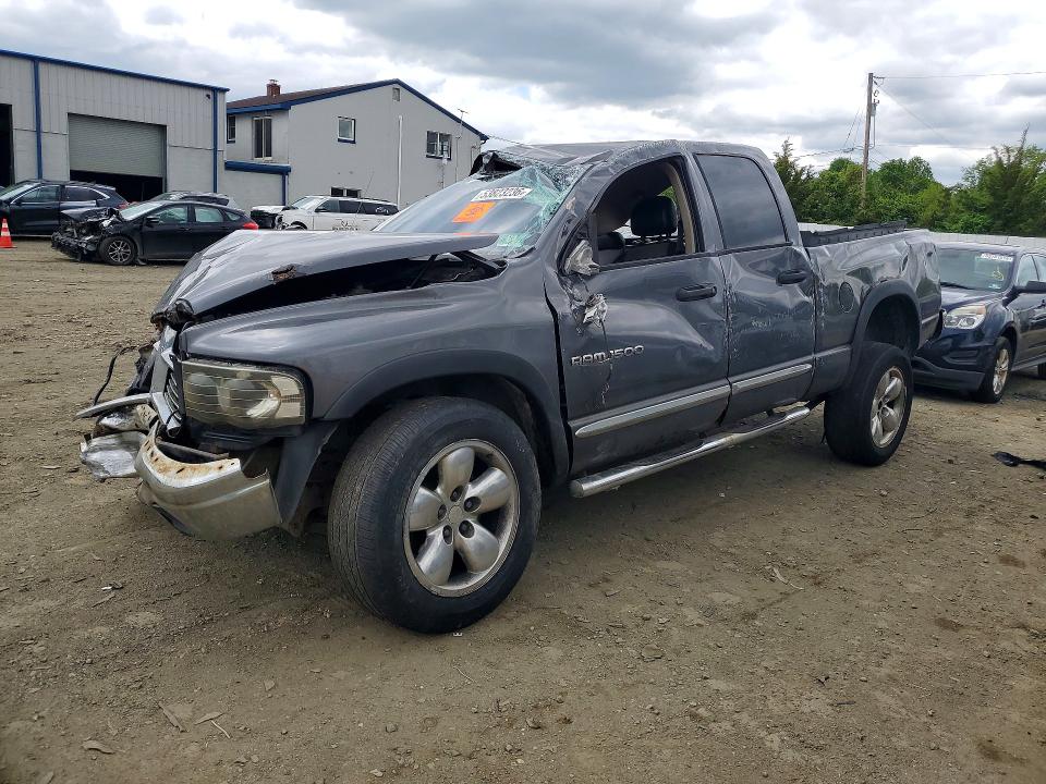 Продаж на аукціоні авто 2004 Dodge Ram 1500, vin: 1D7HU18DX4S573167, номер лоту: 53823236