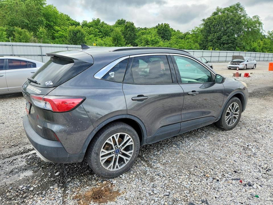Продажа на аукционе авто 2020 Ford Escape, vin: 1FMCU9H65LUB90515, номер лота: 52878346