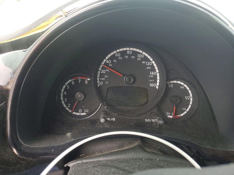 2013 Volkswagen Beetle მანქანა იყიდება აუქციონზე, vin: 3VWFP7AT4DM653776, აუქციონის ნომერი: 55326996