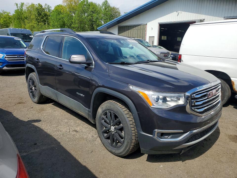 Продаж на аукціоні авто 2018 Gmc Acadia, vin: 1GKKNULS1JZ232879, номер лоту: 53013086