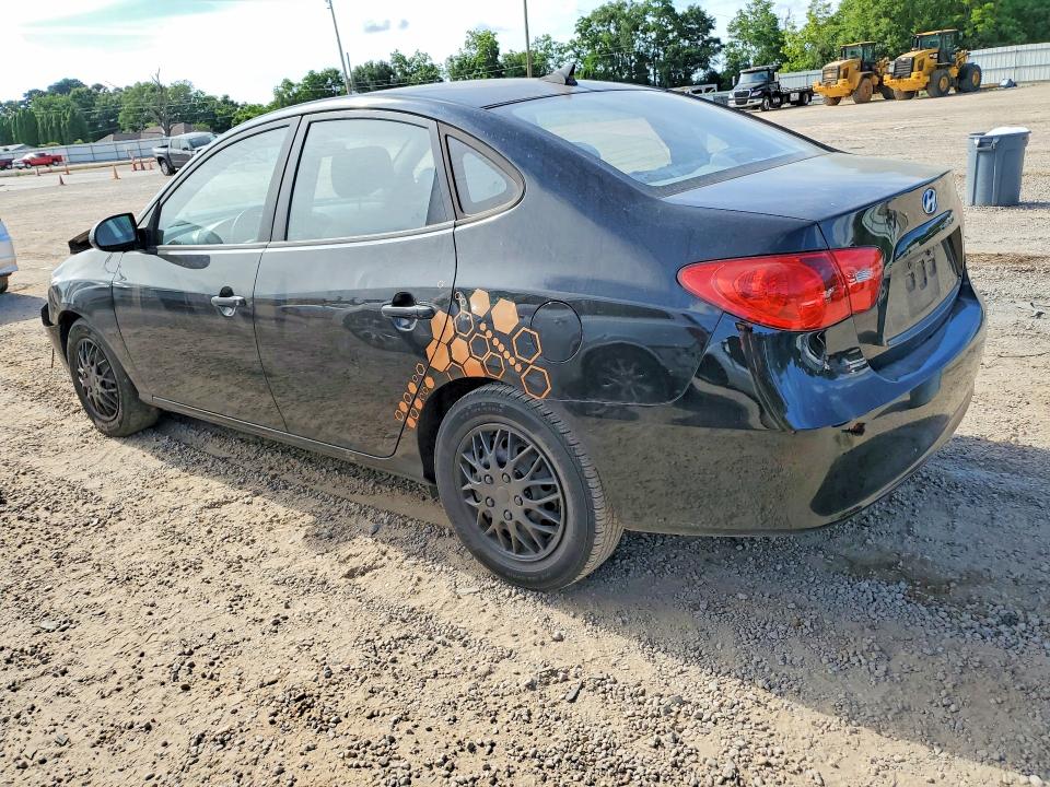 2009 Hyundai Elantra მანქანა იყიდება აუქციონზე, vin: KMHDU46D69U781132, აუქციონის ნომერი: 53819256
