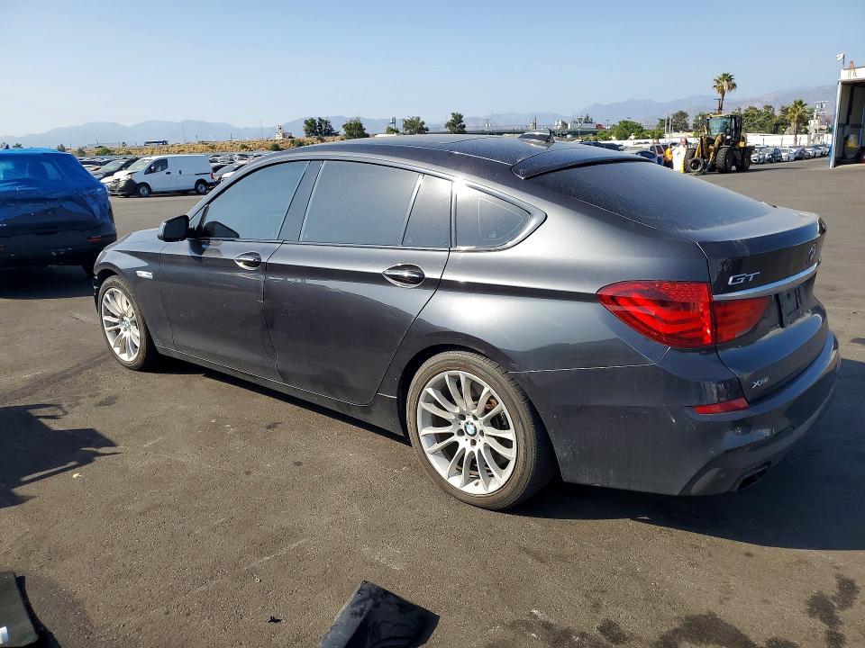 Продажа на аукционе авто 2013 Bmw 550, vin: WBASP0C58DC987962, номер лота: 53811246