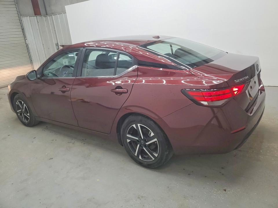 Продажа на аукционе авто 2025 Nissan Sentra, vin: 3N1AB8CV9SY310695, номер лота: 53806136
