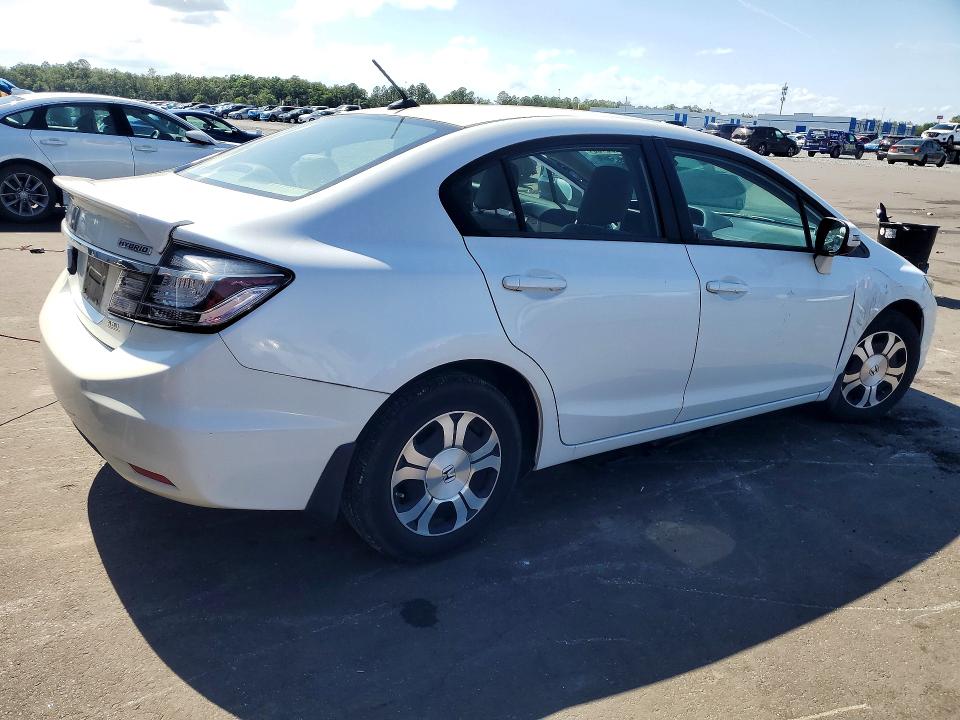 Aukcja sprzedaży 2013 Honda Civic, vin: 19XFB4F37DE002581, numer aukcji: 54296406