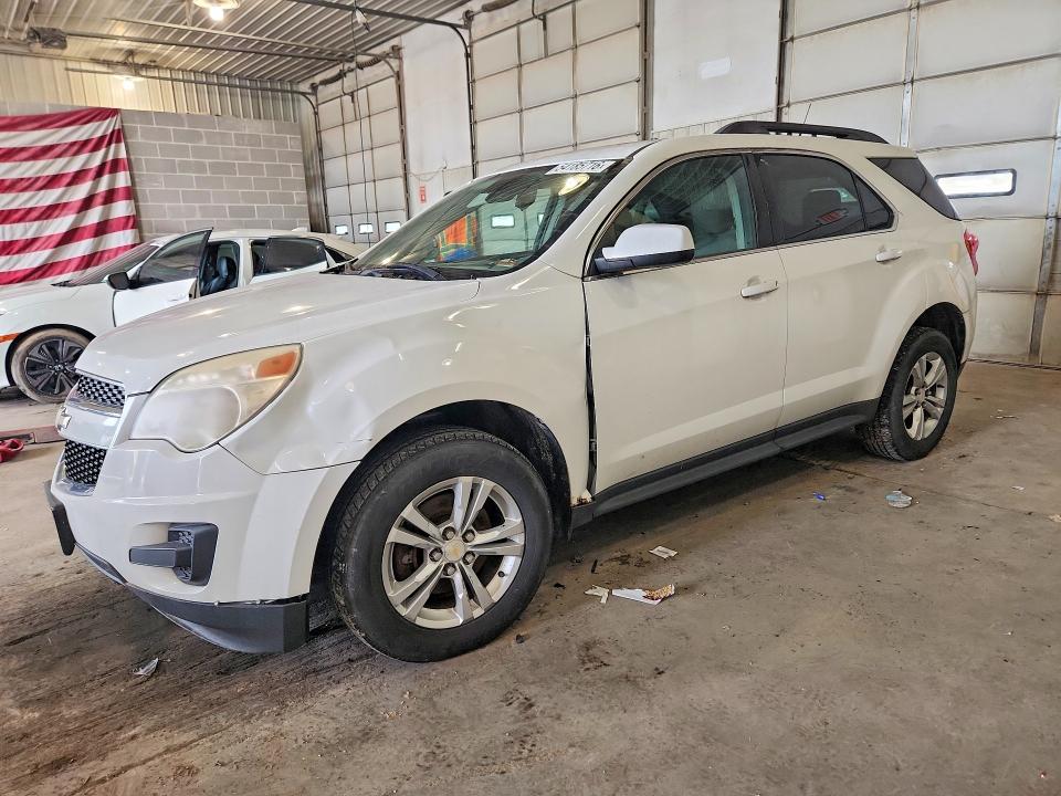 Продажа на аукционе авто 2013 Chevrolet Equinox, vin: 2GNFLEEK8D6110629, номер лота: 54185716