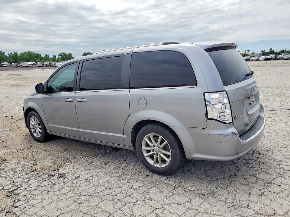 54108486 :رقم المزاد ، 2C4RDGCG0JR302232 vin ، 2018 Dodge Grand Caravan مزاد بيع