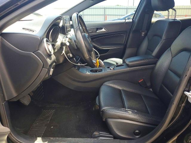 51806586 :رقم المزاد ، WDCTG4EB3HJ294794 vin ، 2017 Mercedes-benz Gla مزاد بيع
