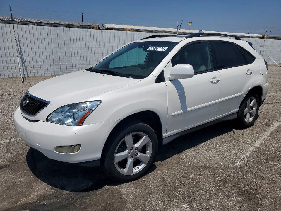 Auction sale of the 2005 Lexus Rx, vin: 2T2GA31U45C039245, lot number: 54807026