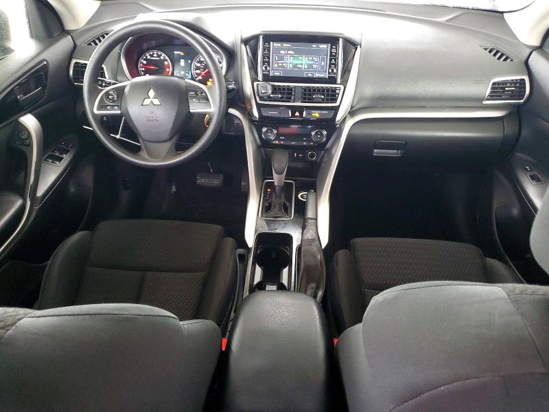 2019 Mitsubishi Eclipse Cross მანქანა იყიდება აუქციონზე, vin: JA4AT3AA3KZ024502, აუქციონის ნომერი: 55182846