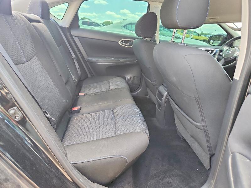 Aukcja sprzedaży 2017 Nissan Sentra, vin: 3N1CB7AP8HY235472, numer aukcji: 52184466