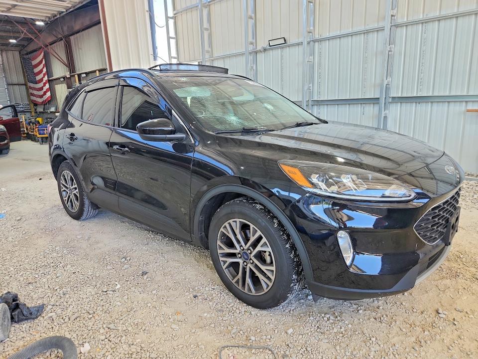 Продажа на аукционе авто 2022 Ford Escape, vin: 1FMCU0H69NUB58701, номер лота: 53206486