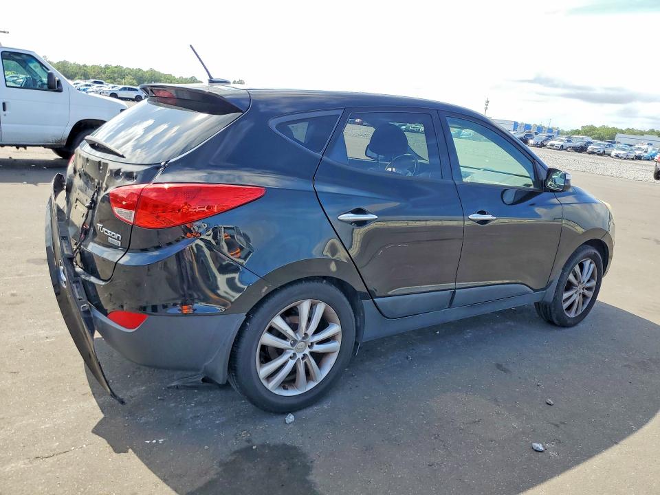 53373266 :رقم المزاد ، KM8JU3AC7CU529988 vin ، 2012 Hyundai Tucson مزاد بيع