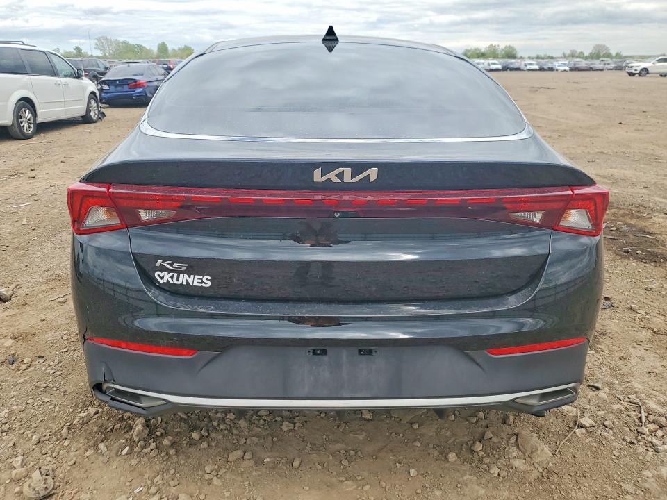 53436036 :رقم المزاد ، 5XXG24J25NG123234 vin ، 2022 Kia K5 مزاد بيع