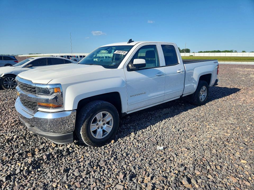 Продаж на аукціоні авто 2017 Chevrolet 1500, vin: 1GCVKREH8HZ131414, номер лоту: 53467816