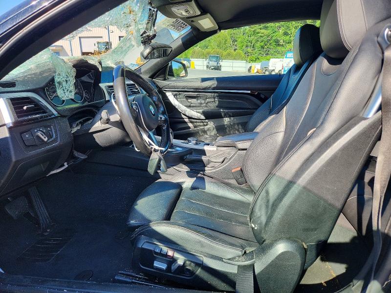 55044596 :رقم المزاد ، WBA4Z3C59JEA31848 vin ، 2018 Bmw 430xi مزاد بيع
