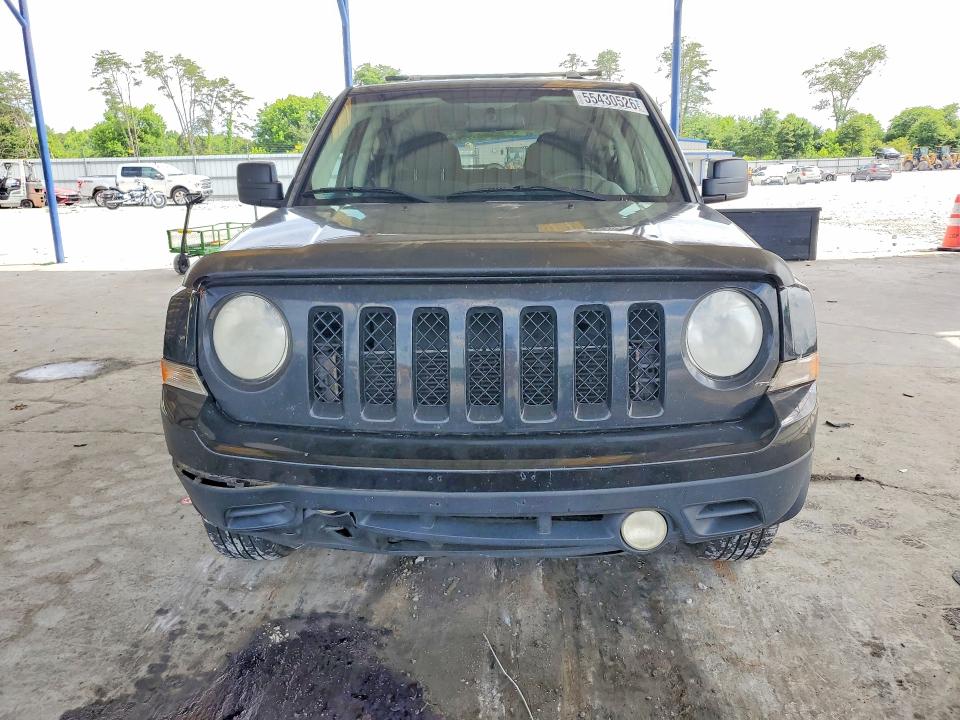 Продажа на аукционе авто 2012 Jeep Patriot, vin: 1C4NJRBB0CD608801, номер лота: 55430526