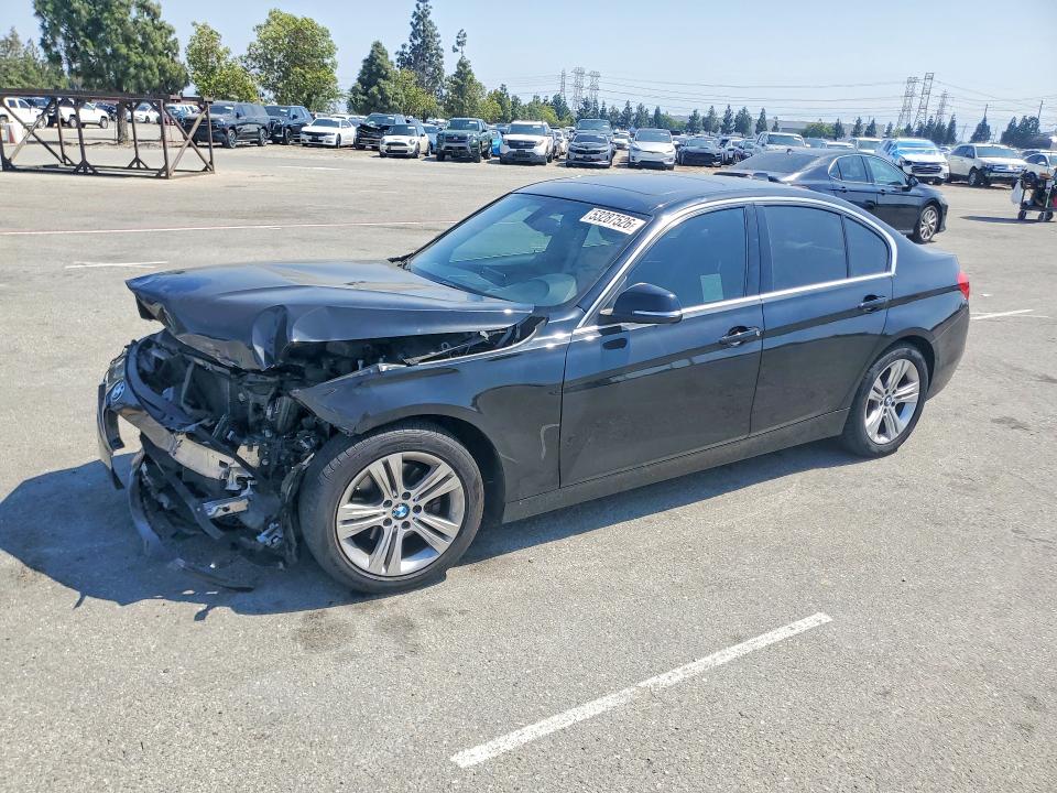 Aukcja sprzedaży 2017 Bmw 330, vin: WBA8B9G50HNU09565, numer aukcji: 53287526