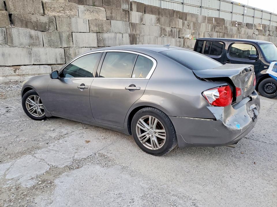 Продажа на аукционе авто 2010 Infiniti G37, vin: JN1CV6AP1AM406461, номер лота: 50449846