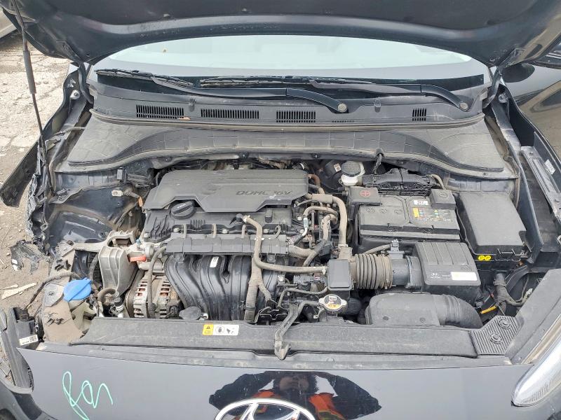 52174846 :رقم المزاد ، KM8K2CABXNU870841 vin ، 2022 Hyundai Kona مزاد بيع