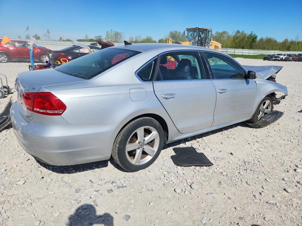 Aukcja sprzedaży 2013 Volkswagen Passat, vin: 1VWBP7A32DC053760, numer aukcji: 53369576
