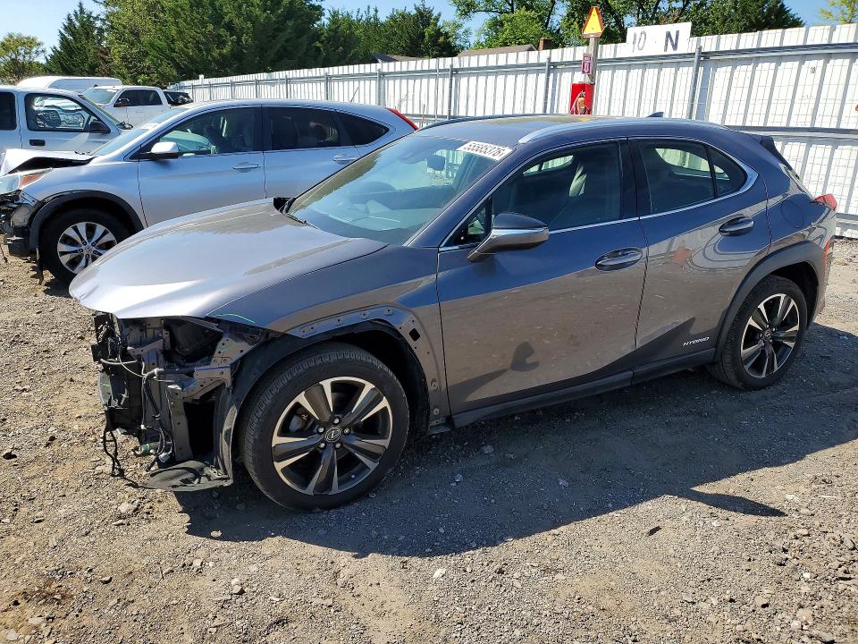 Продаж на аукціоні авто 2019 Lexus Ux, vin: JTHU9JBH0K2011098, номер лоту: 55585376