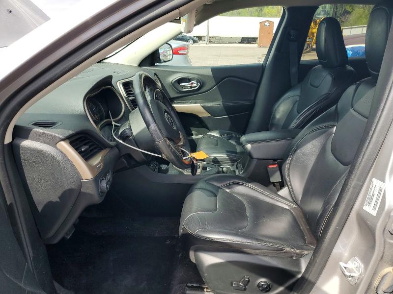 Aukcja sprzedaży 2017 Jeep Cherokee, vin: 1C4PJMDBXHD240899, numer aukcji: 53273686