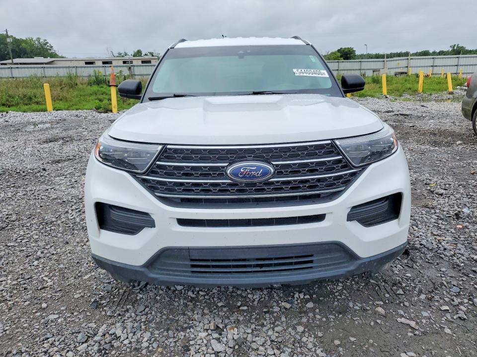 Aukcja sprzedaży 2020 Ford Explorer, vin: 1FMSK7DH9LGD03233, numer aukcji: 54400406