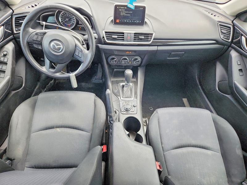 2016 Mazda 3 მანქანა იყიდება აუქციონზე, vin: 3MZBM1U71GM317722, აუქციონის ნომერი: 52382246